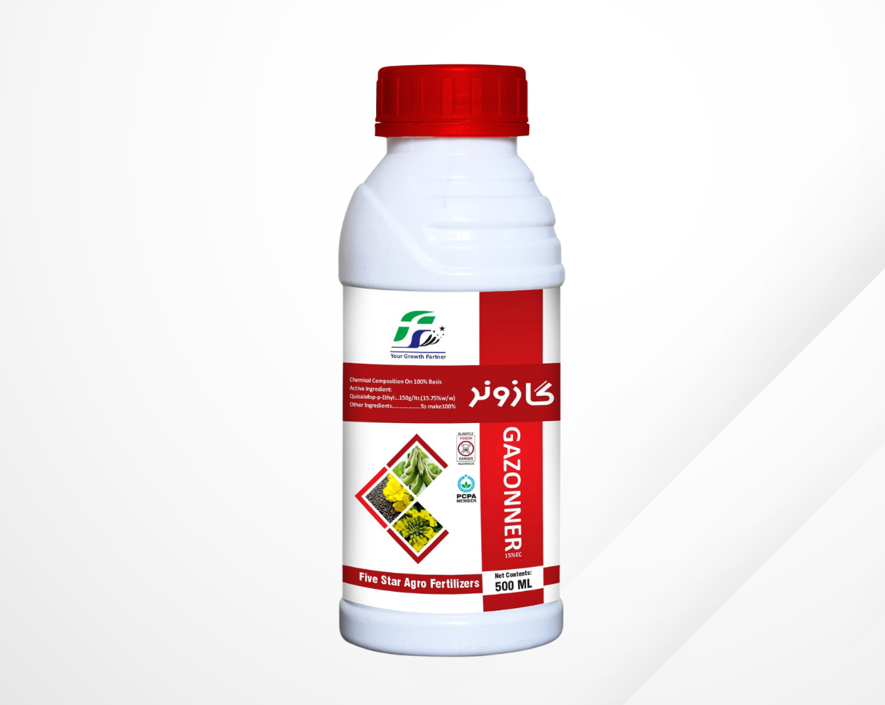 GAZONNER 15%EC